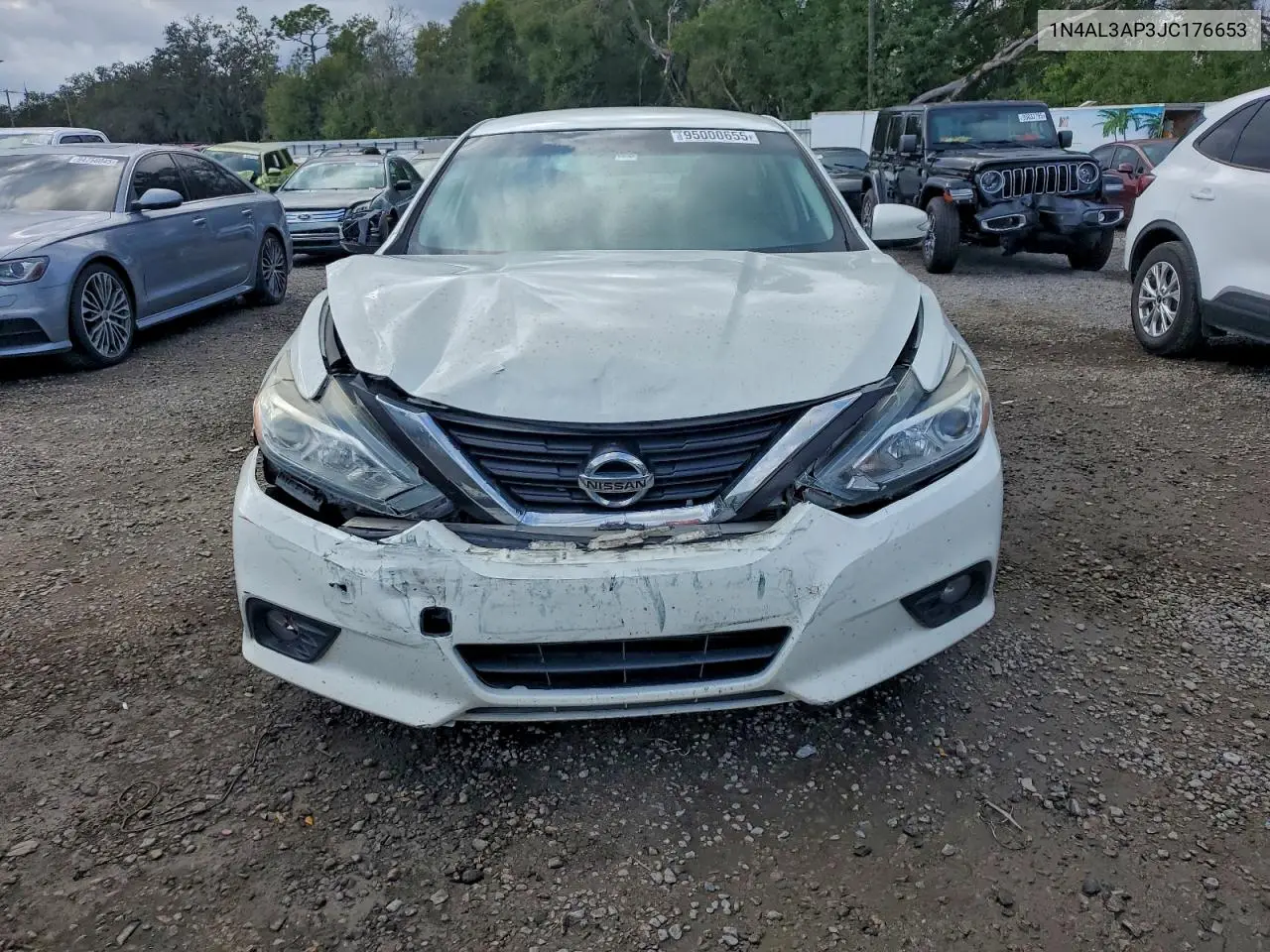 1N4AL3AP3JC176653 2018 Nissan Altima 2.5