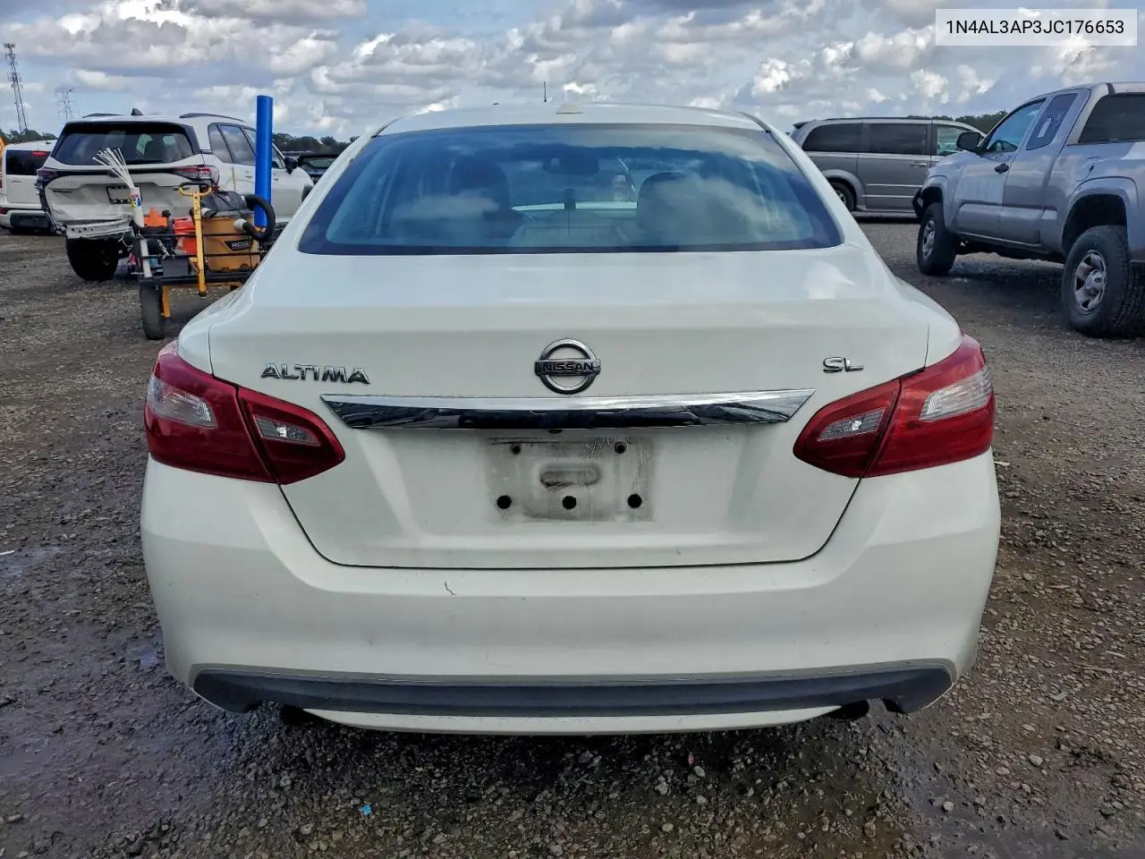 1N4AL3AP3JC176653 2018 Nissan Altima 2.5