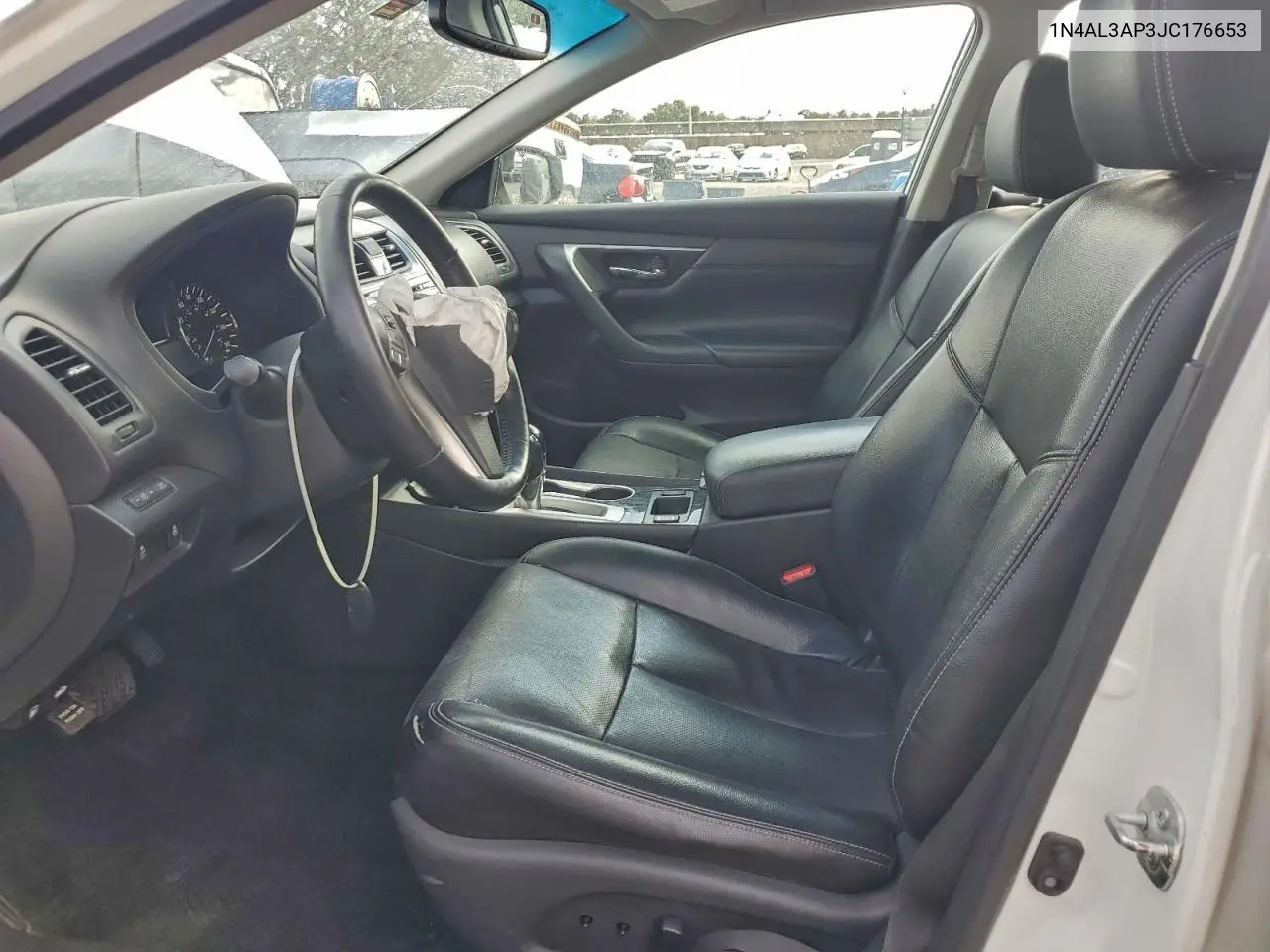 1N4AL3AP3JC176653 2018 Nissan Altima 2.5