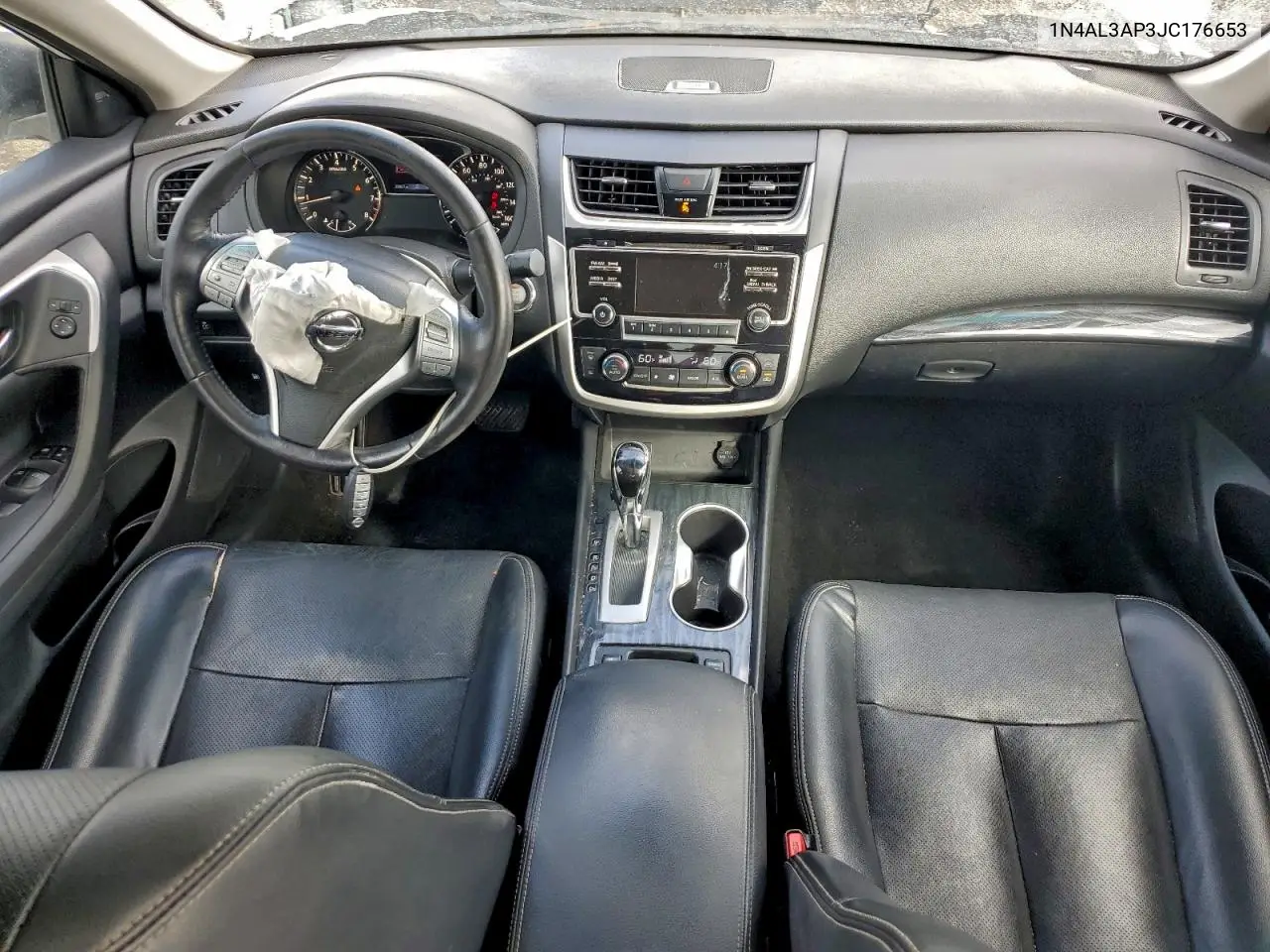 1N4AL3AP3JC176653 2018 Nissan Altima 2.5