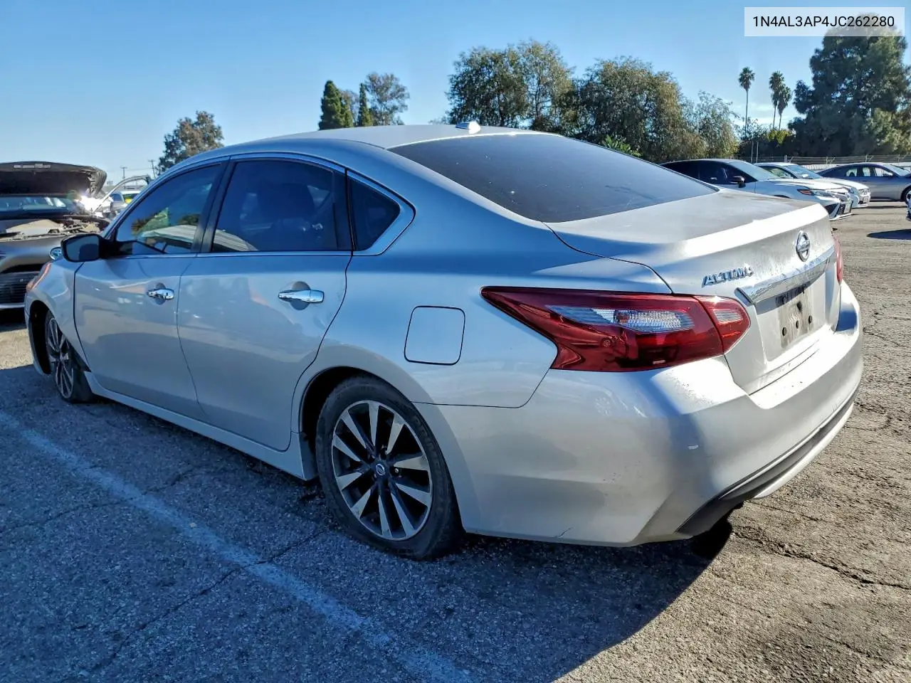 1N4AL3AP4JC262280 2018 Nissan Altima 2.5