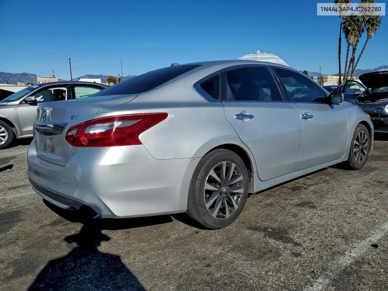 1N4AL3AP4JC262280 2018 Nissan Altima 2.5