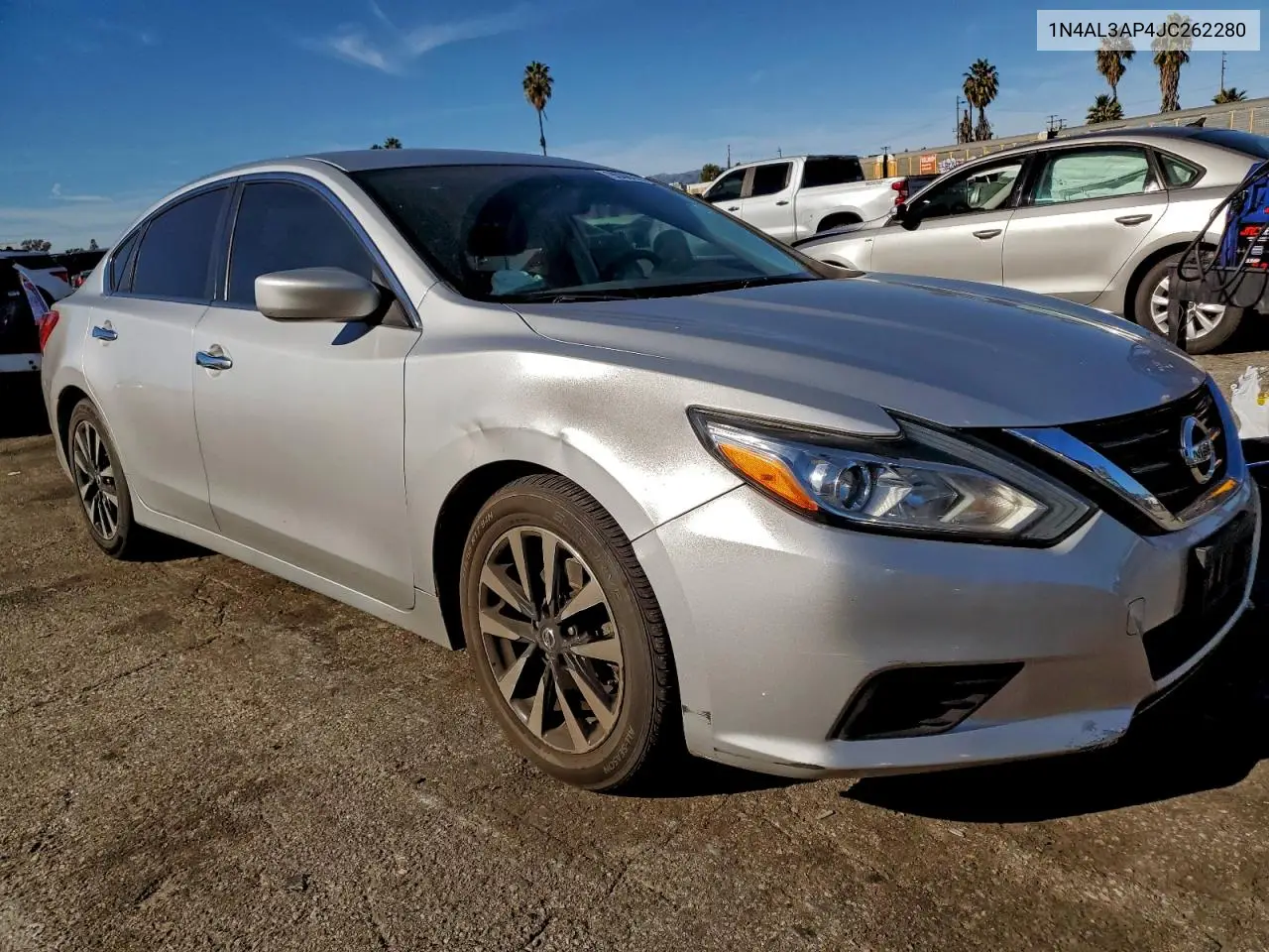 1N4AL3AP4JC262280 2018 Nissan Altima 2.5