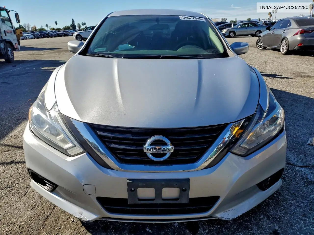 1N4AL3AP4JC262280 2018 Nissan Altima 2.5