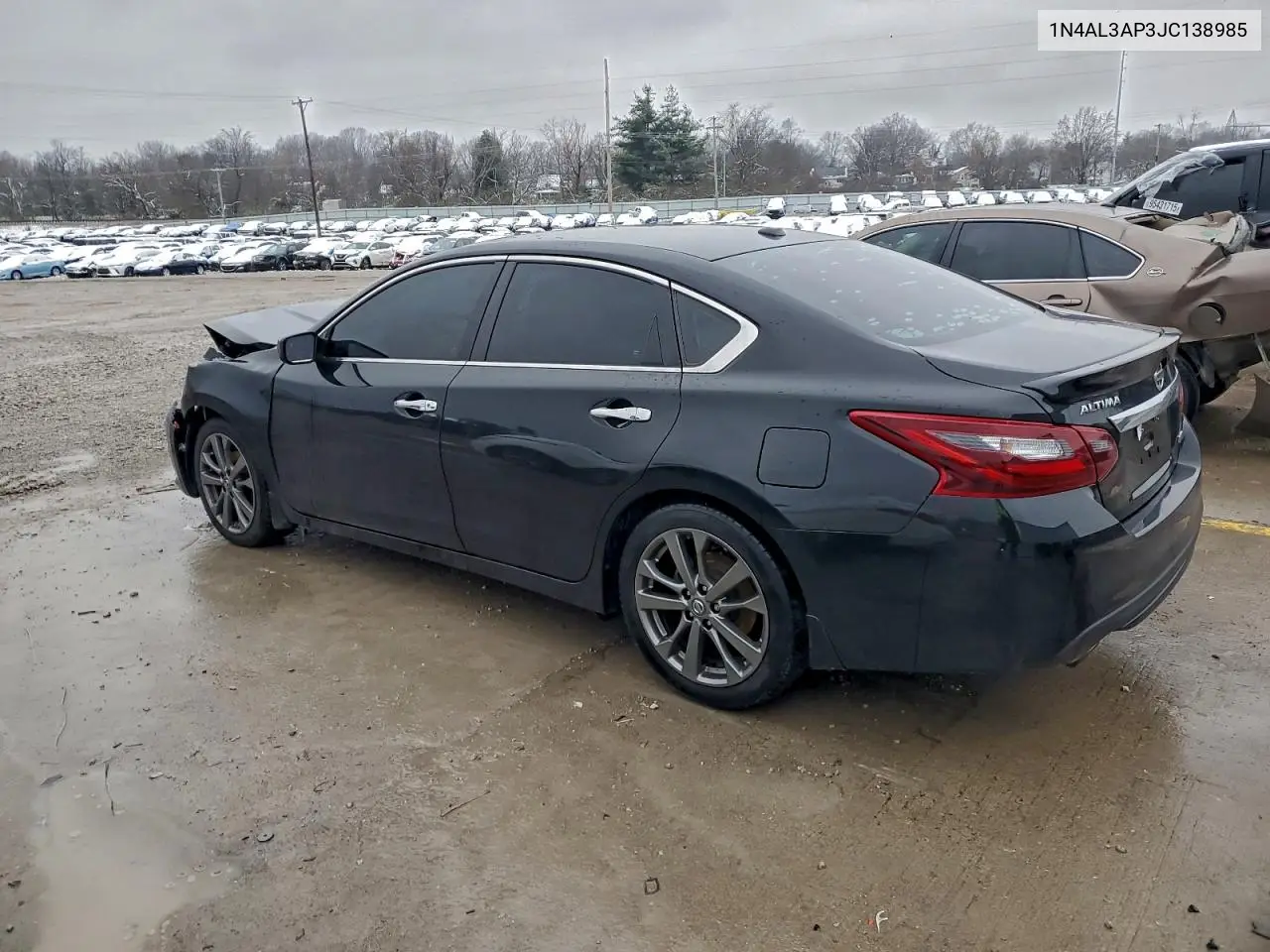 1N4AL3AP3JC138985 2018 Nissan Altima 2.5