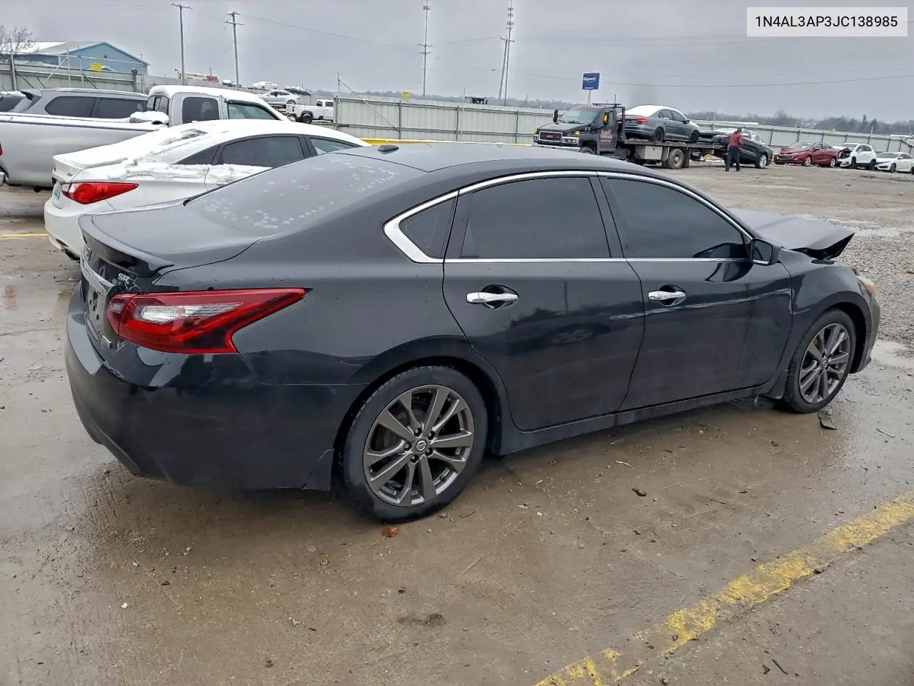 1N4AL3AP3JC138985 2018 Nissan Altima 2.5