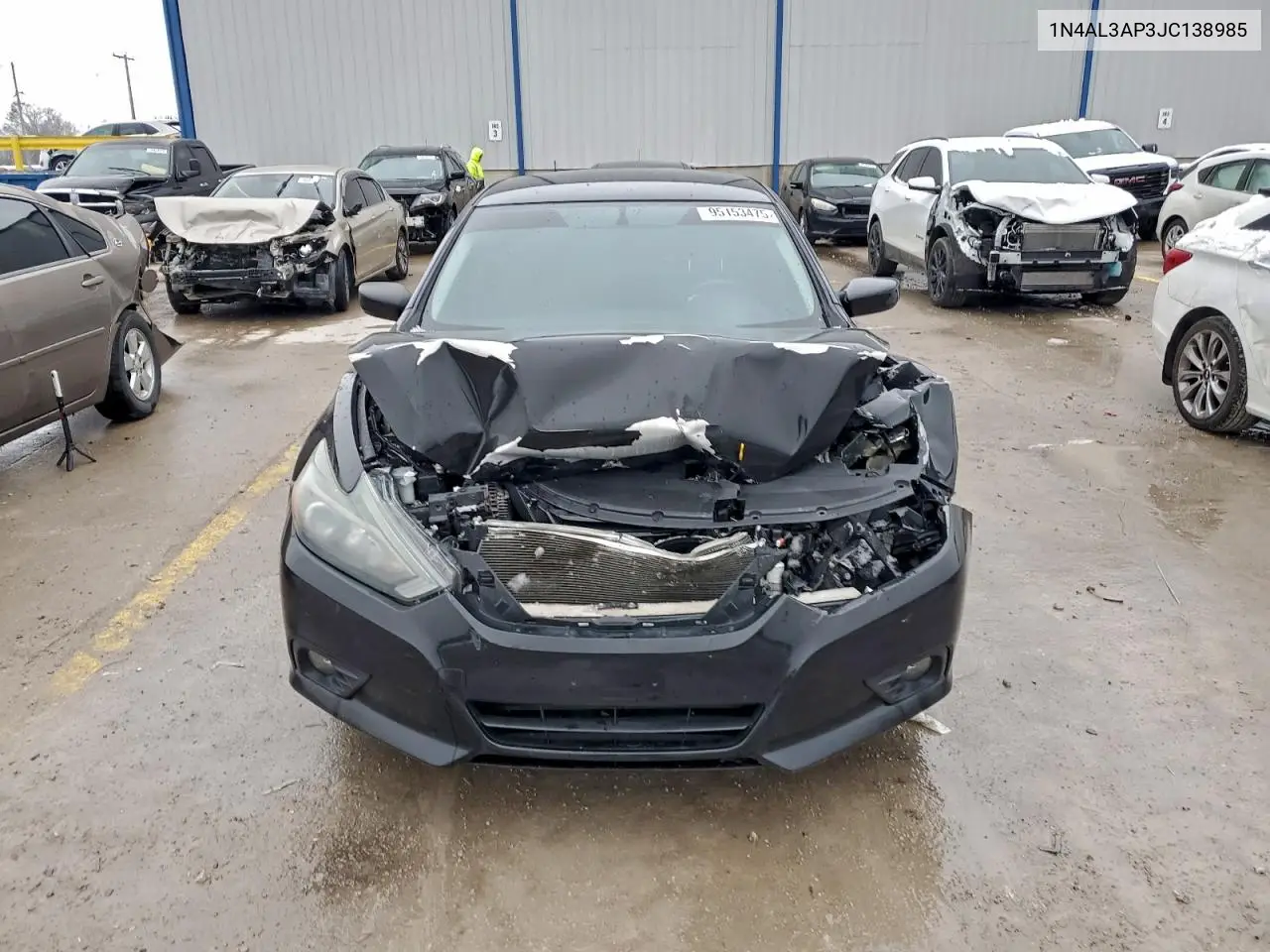 1N4AL3AP3JC138985 2018 Nissan Altima 2.5