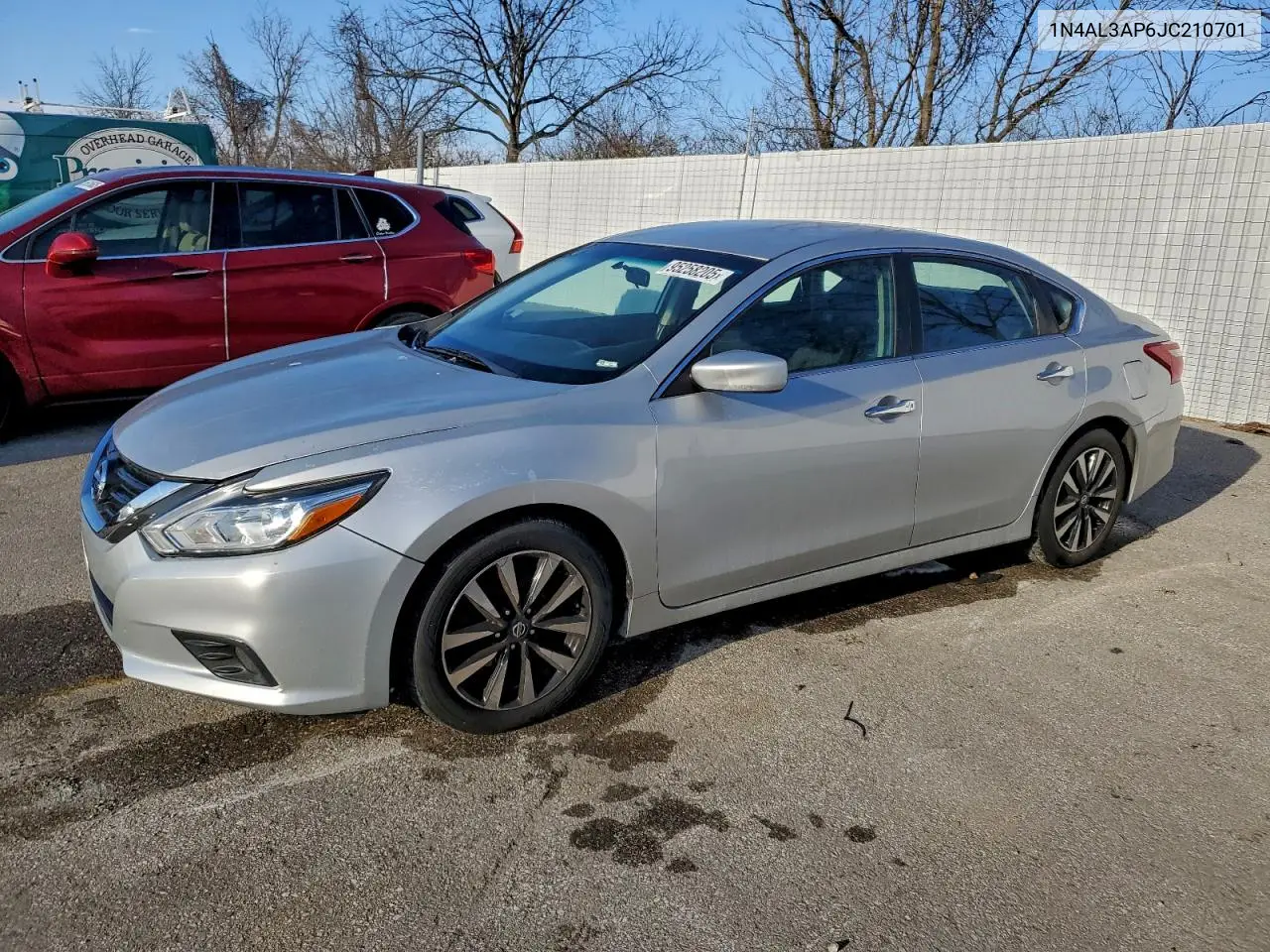 1N4AL3AP6JC210701 2018 Nissan Altima 2.5
