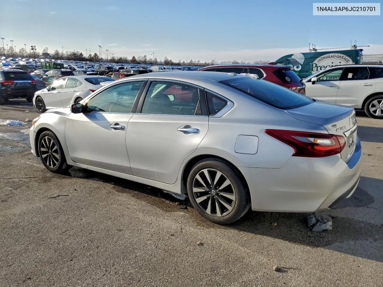 1N4AL3AP6JC210701 2018 Nissan Altima 2.5