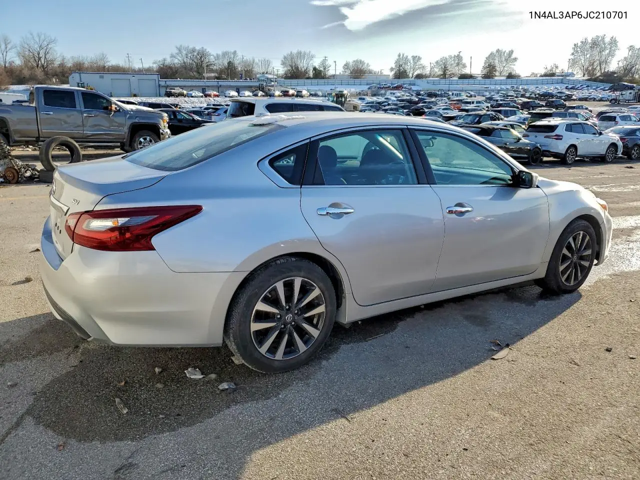 1N4AL3AP6JC210701 2018 Nissan Altima 2.5