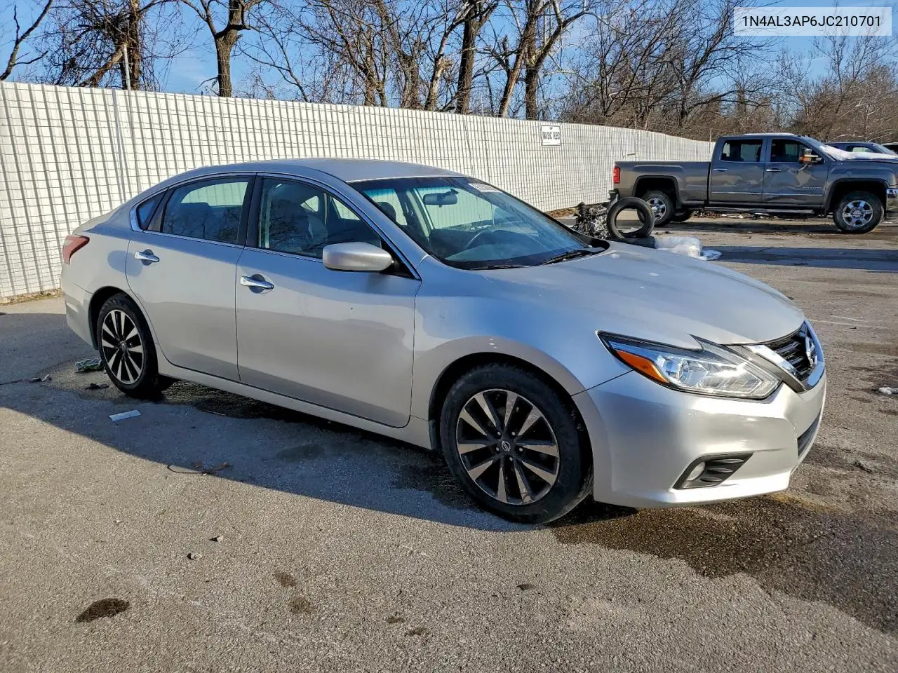 1N4AL3AP6JC210701 2018 Nissan Altima 2.5