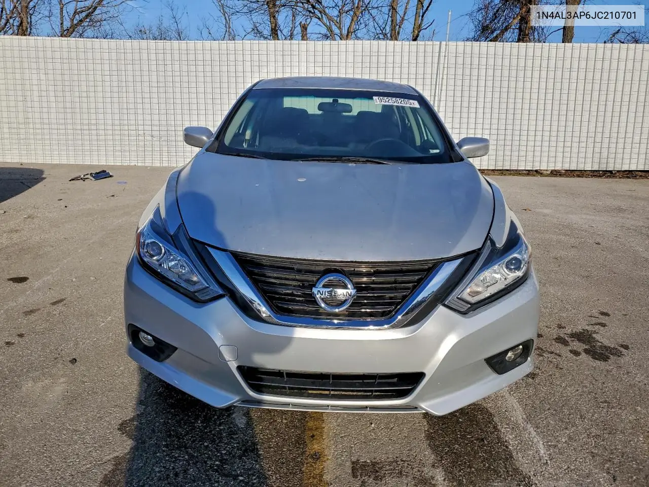 1N4AL3AP6JC210701 2018 Nissan Altima 2.5