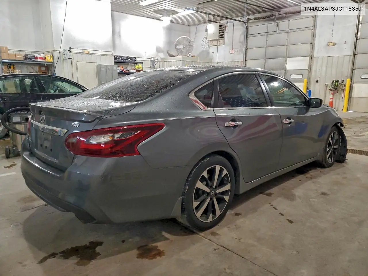 1N4AL3AP3JC118350 2018 Nissan Altima 2.5