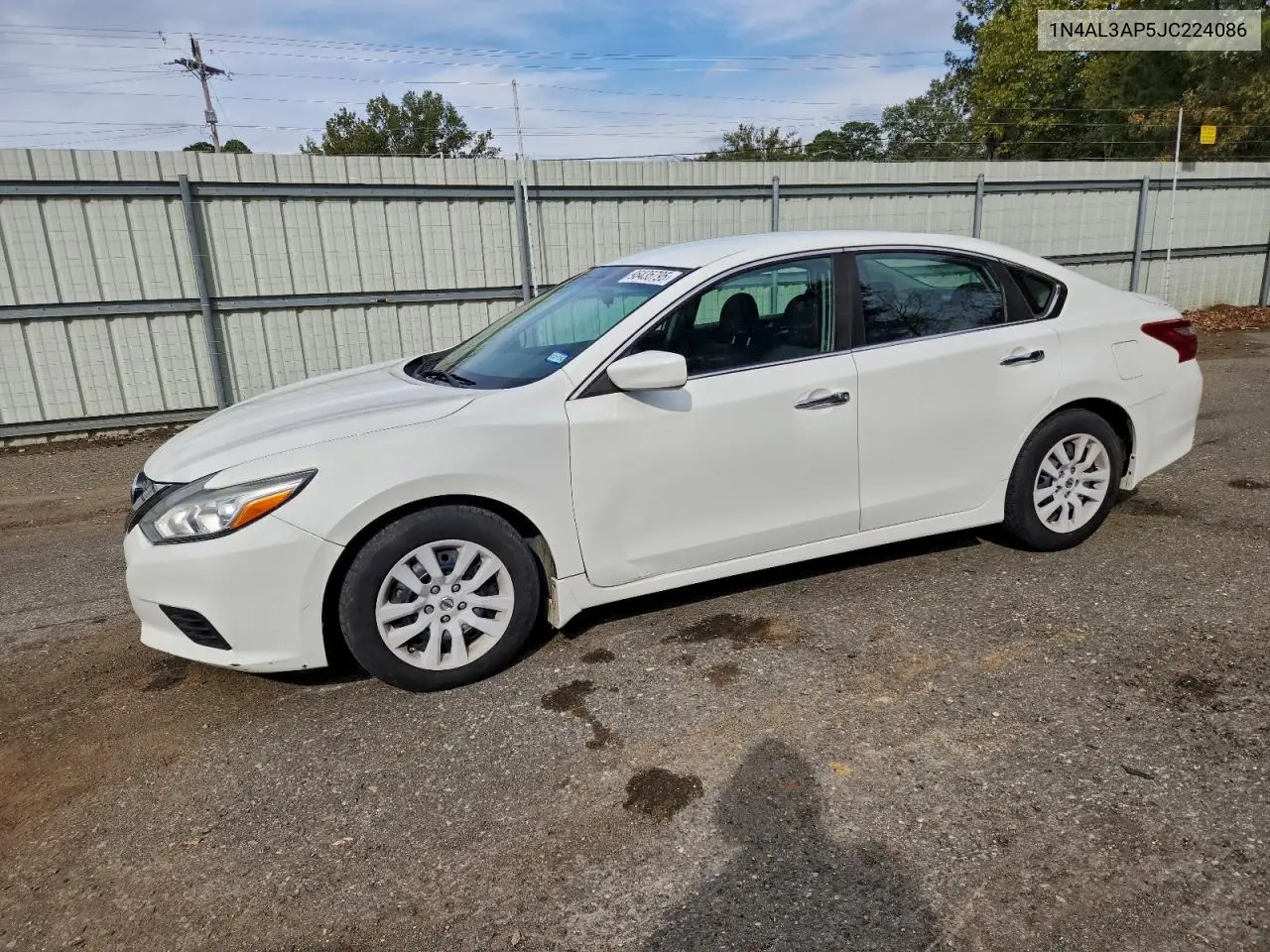 1N4AL3AP5JC224086 2018 Nissan Altima 2.5