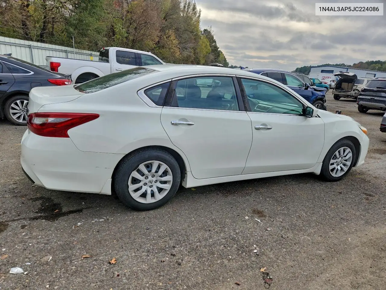 1N4AL3AP5JC224086 2018 Nissan Altima 2.5