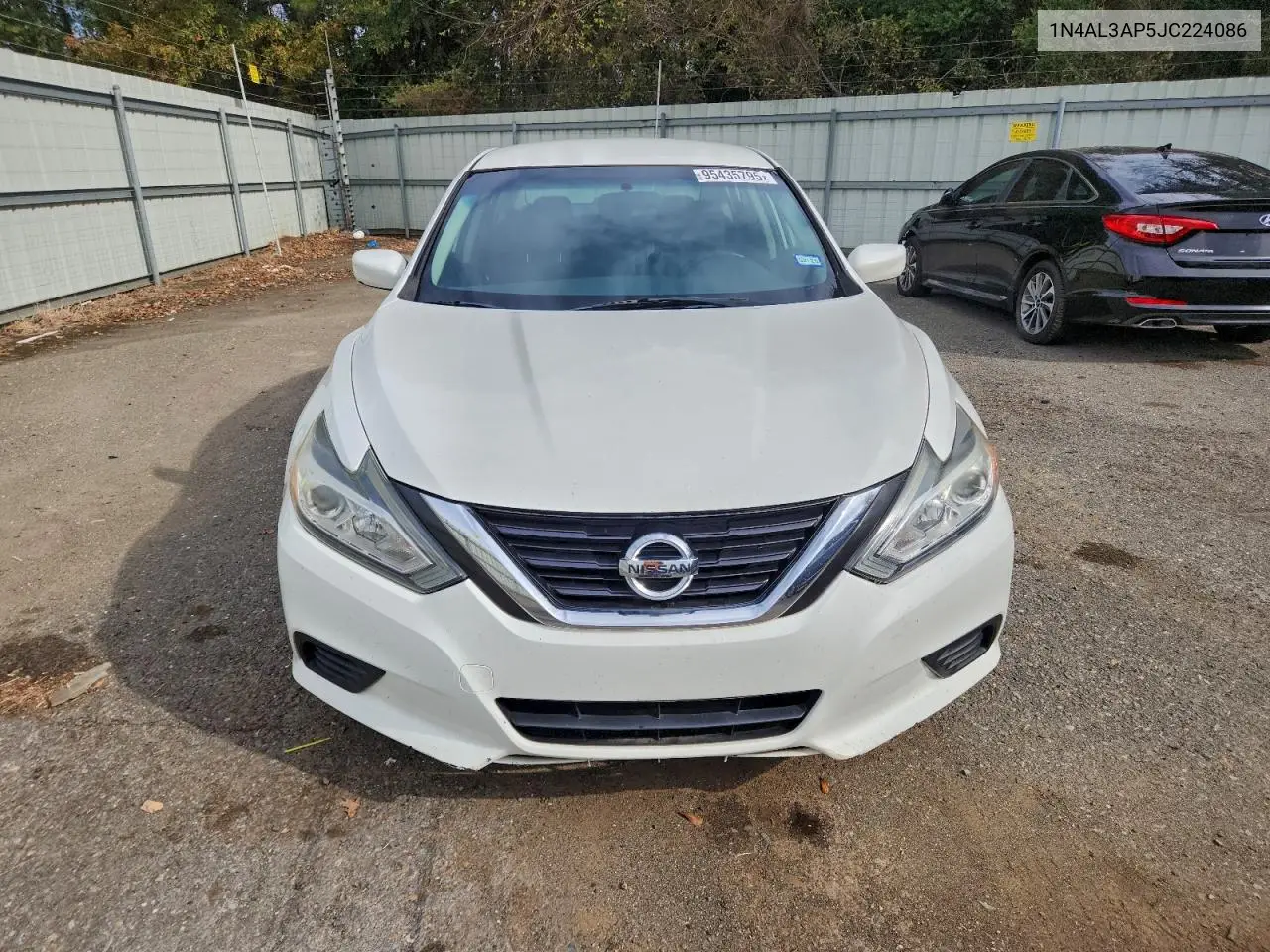 1N4AL3AP5JC224086 2018 Nissan Altima 2.5
