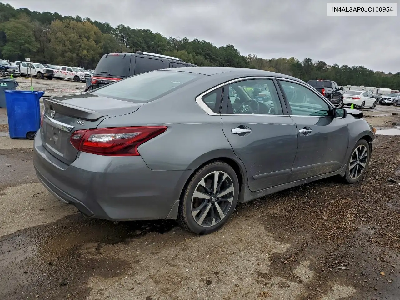 1N4AL3AP0JC100954 2018 Nissan Altima 2.5