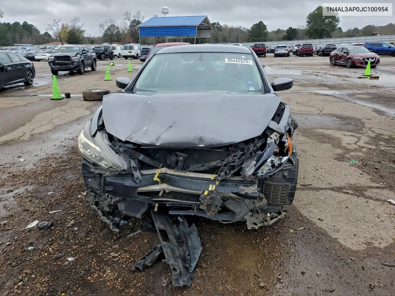 1N4AL3AP0JC100954 2018 Nissan Altima 2.5