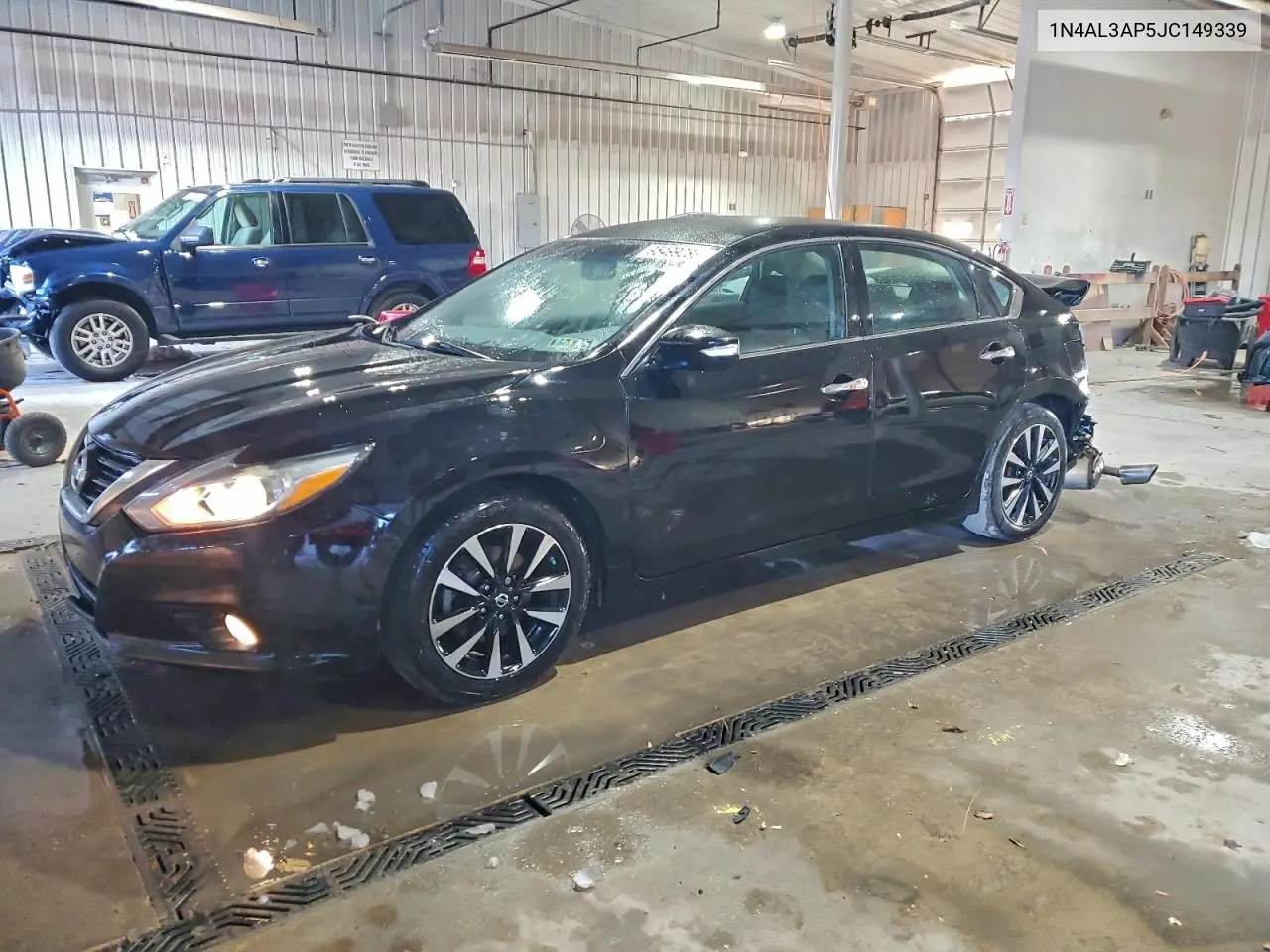 1N4AL3AP5JC149339 2018 Nissan Altima 2.5