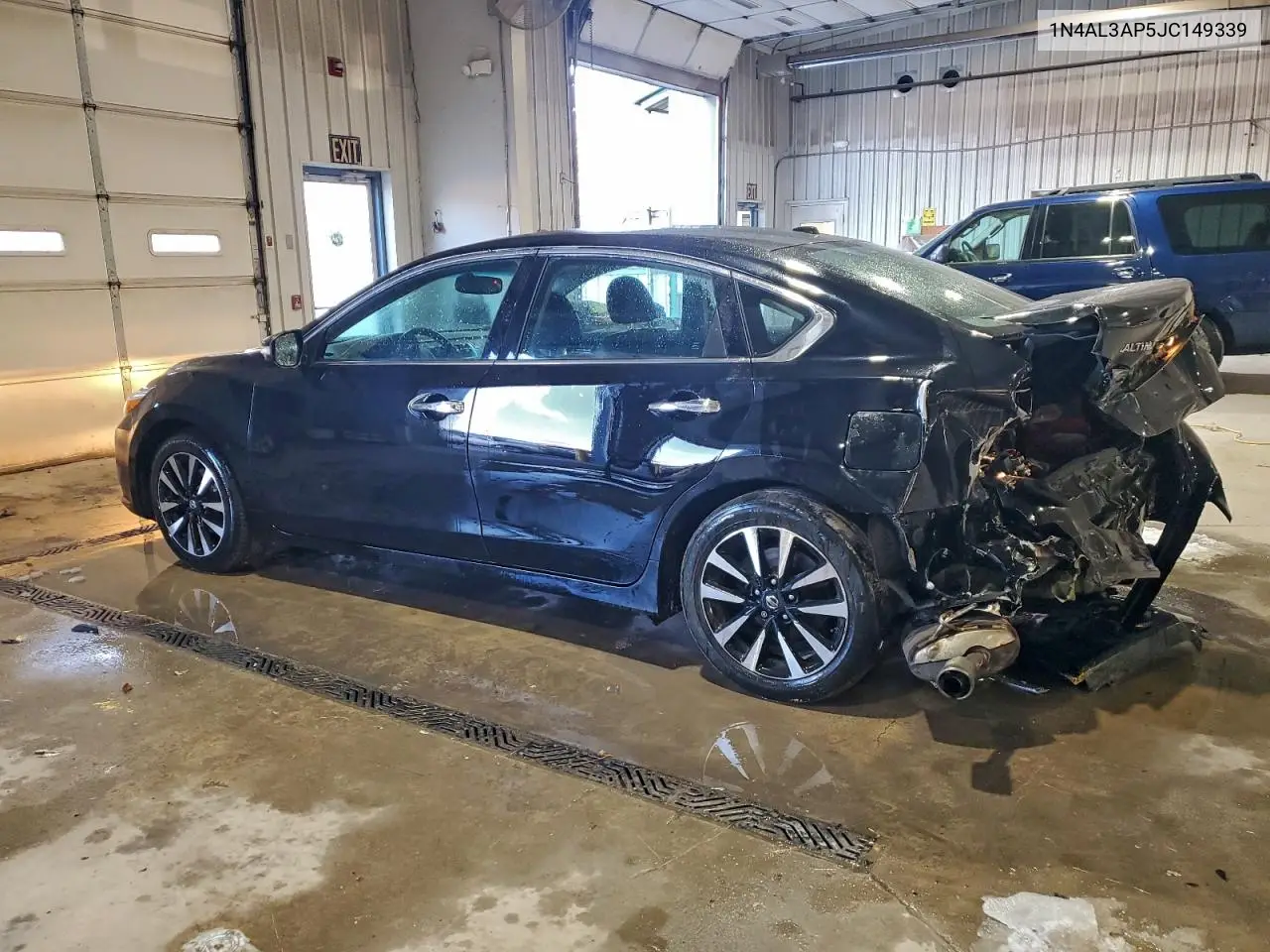 1N4AL3AP5JC149339 2018 Nissan Altima 2.5