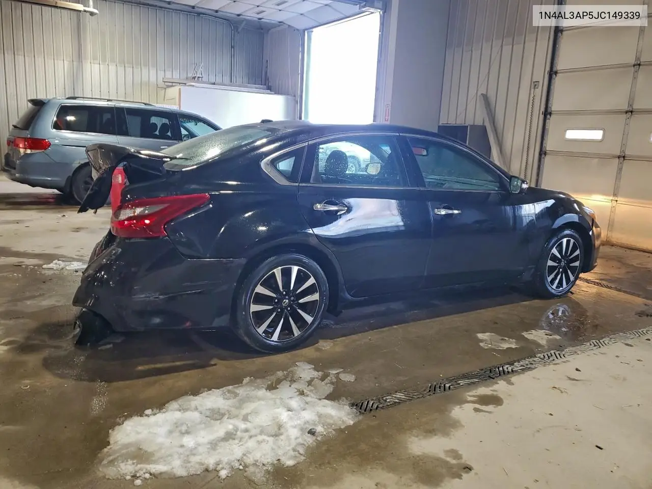 1N4AL3AP5JC149339 2018 Nissan Altima 2.5
