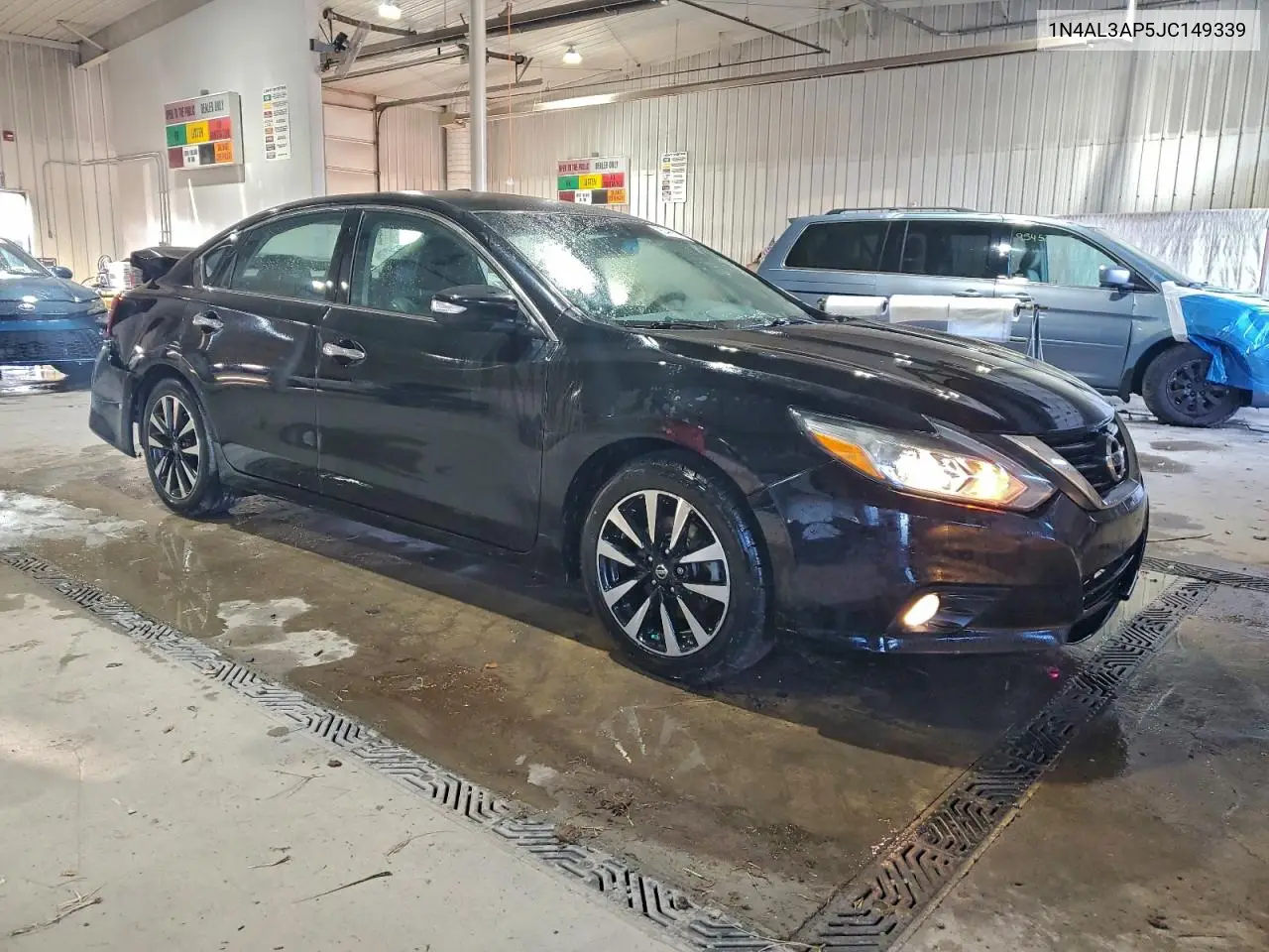 1N4AL3AP5JC149339 2018 Nissan Altima 2.5