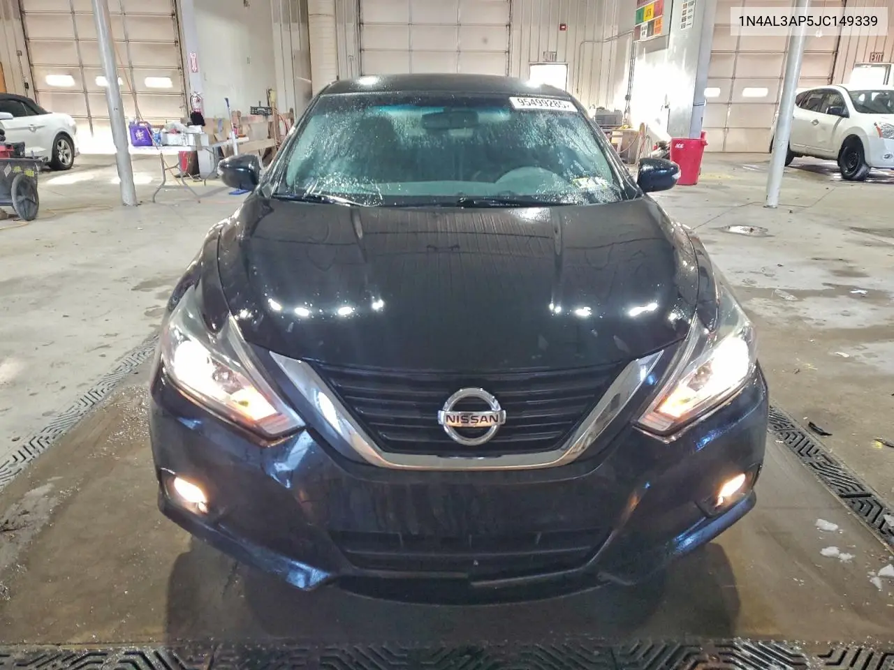 1N4AL3AP5JC149339 2018 Nissan Altima 2.5