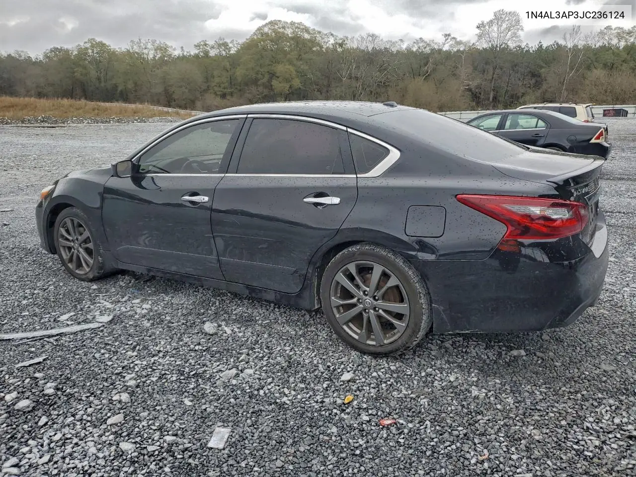 1N4AL3AP3JC236124 2018 Nissan Altima 2.5