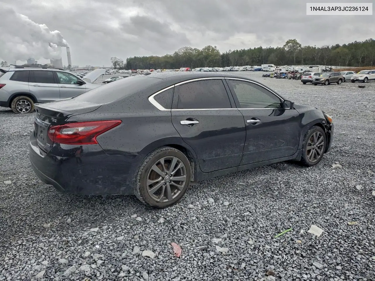 1N4AL3AP3JC236124 2018 Nissan Altima 2.5