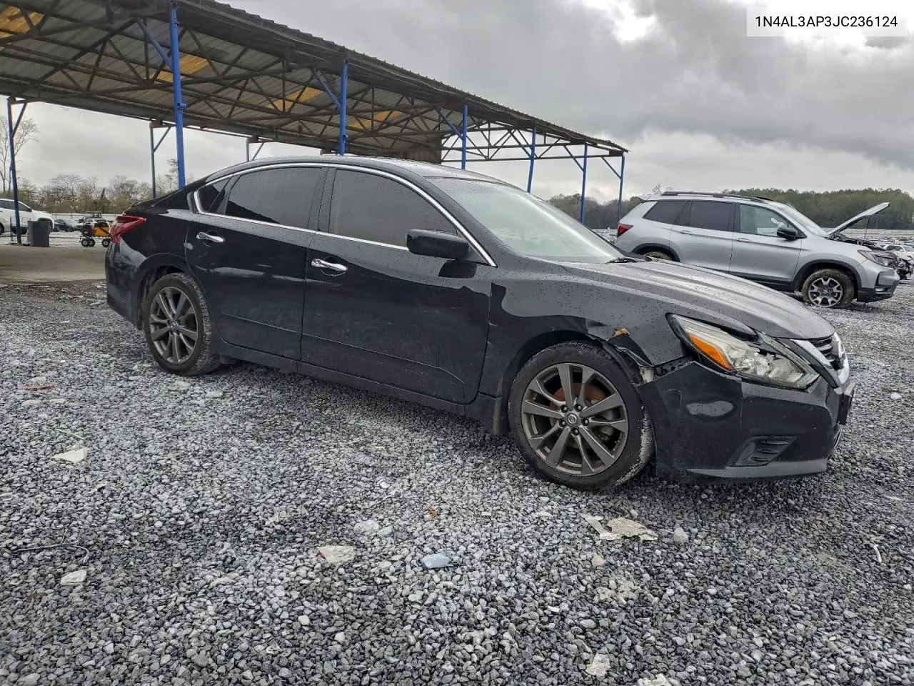 1N4AL3AP3JC236124 2018 Nissan Altima 2.5