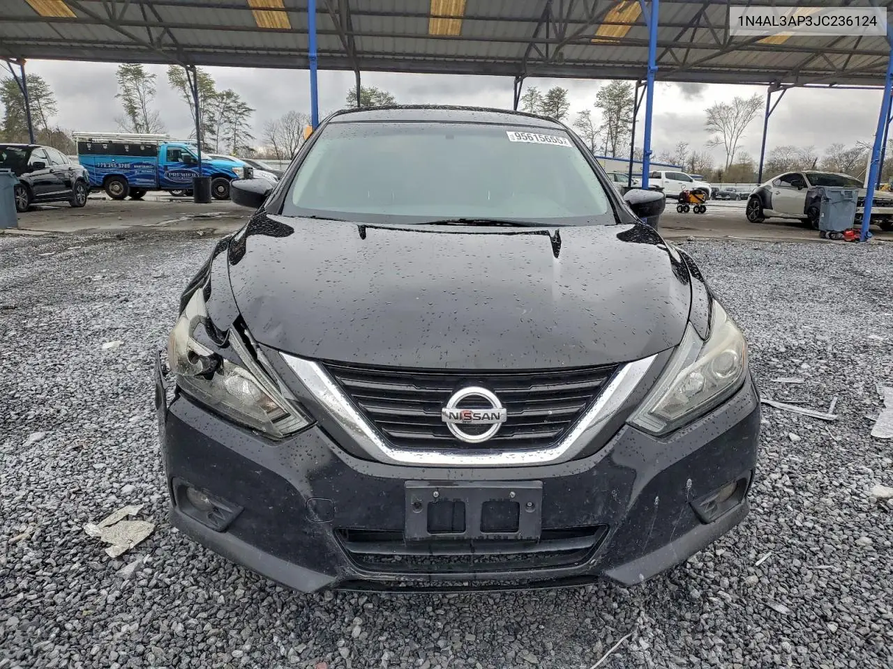 1N4AL3AP3JC236124 2018 Nissan Altima 2.5