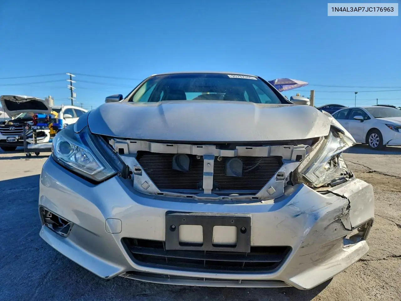 1N4AL3AP7JC176963 2018 Nissan Altima 2.5
