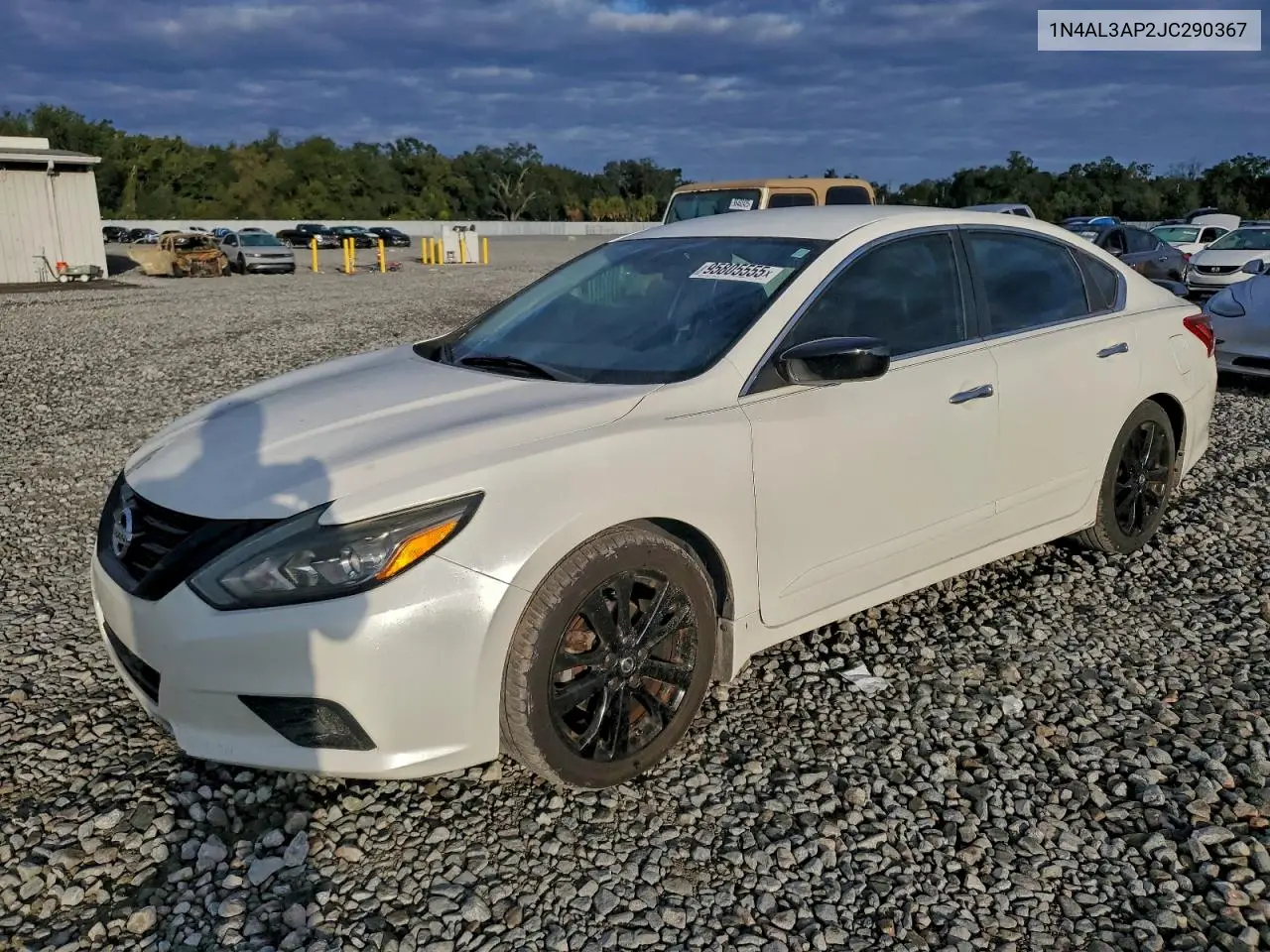 1N4AL3AP2JC290367 2018 Nissan Altima 2.5