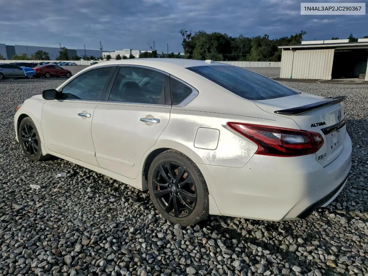 1N4AL3AP2JC290367 2018 Nissan Altima 2.5
