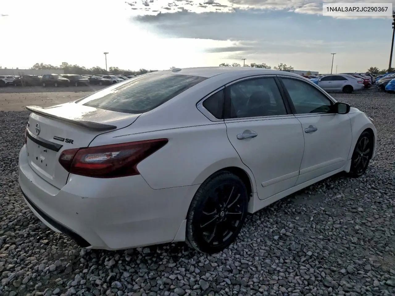 1N4AL3AP2JC290367 2018 Nissan Altima 2.5