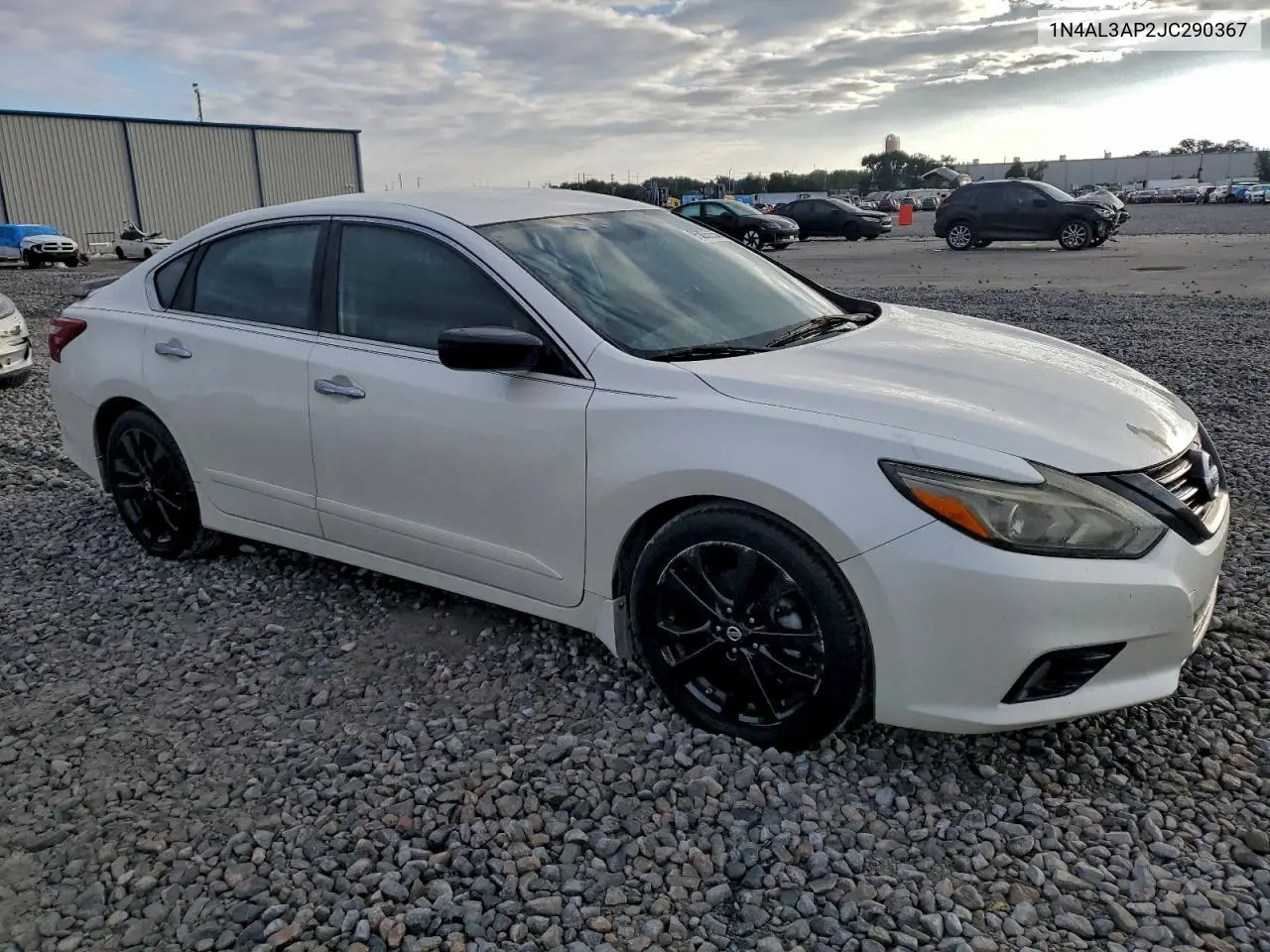 1N4AL3AP2JC290367 2018 Nissan Altima 2.5