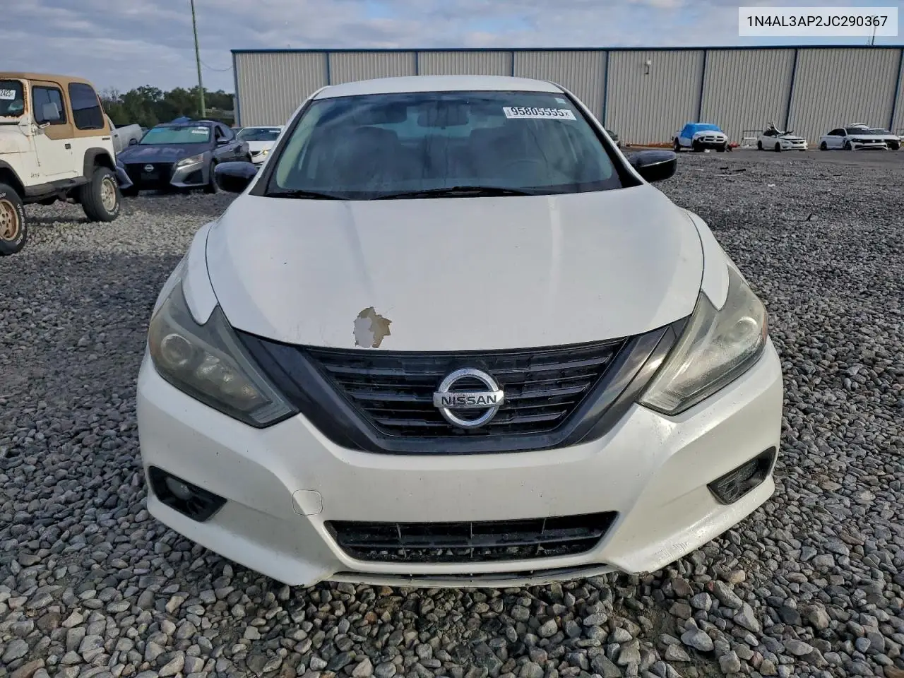 1N4AL3AP2JC290367 2018 Nissan Altima 2.5