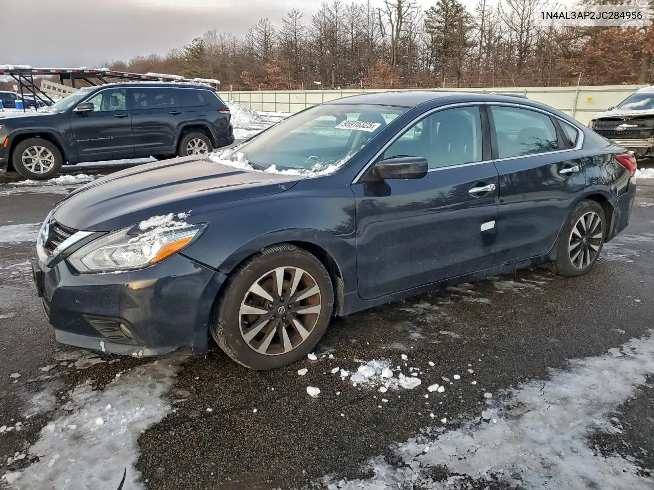 1N4AL3AP2JC284956 2018 Nissan Altima 2.5