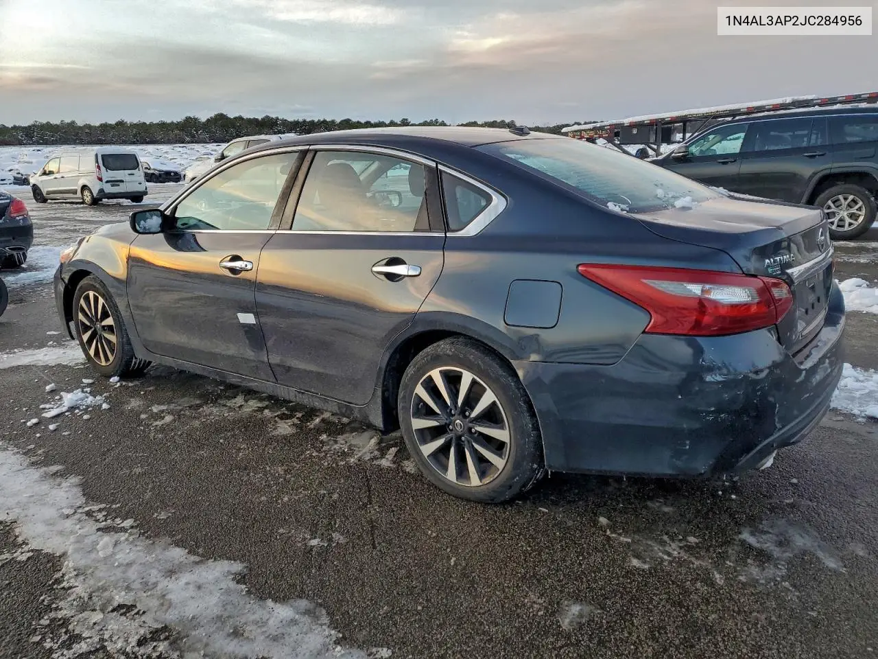 1N4AL3AP2JC284956 2018 Nissan Altima 2.5
