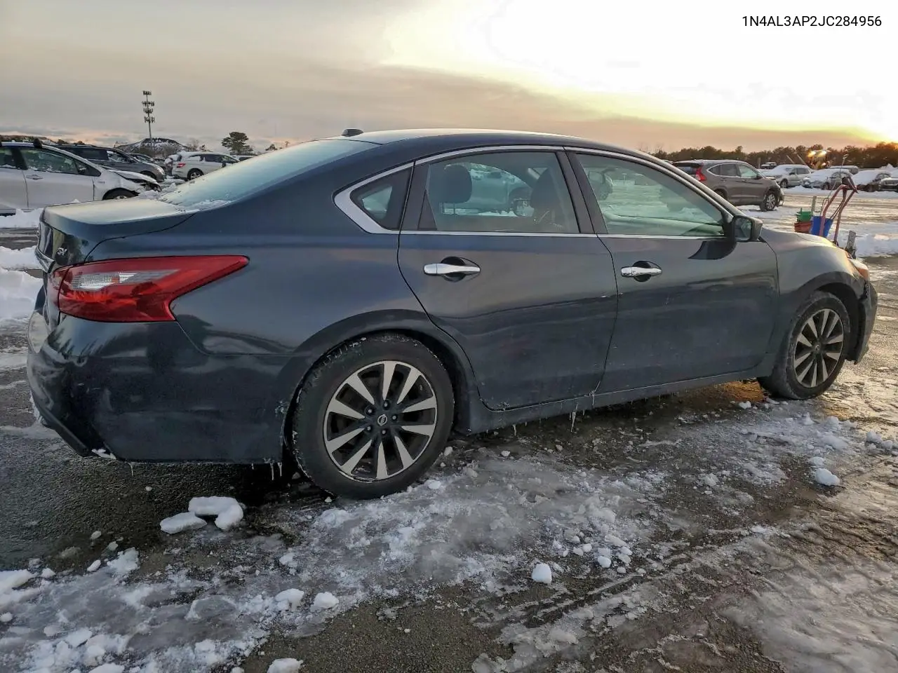 1N4AL3AP2JC284956 2018 Nissan Altima 2.5