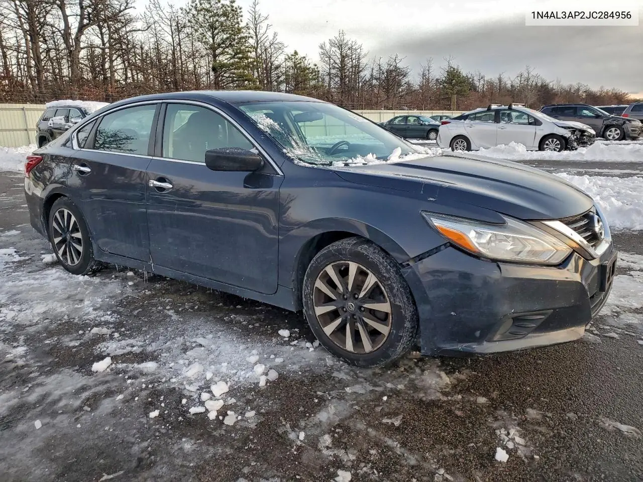 1N4AL3AP2JC284956 2018 Nissan Altima 2.5