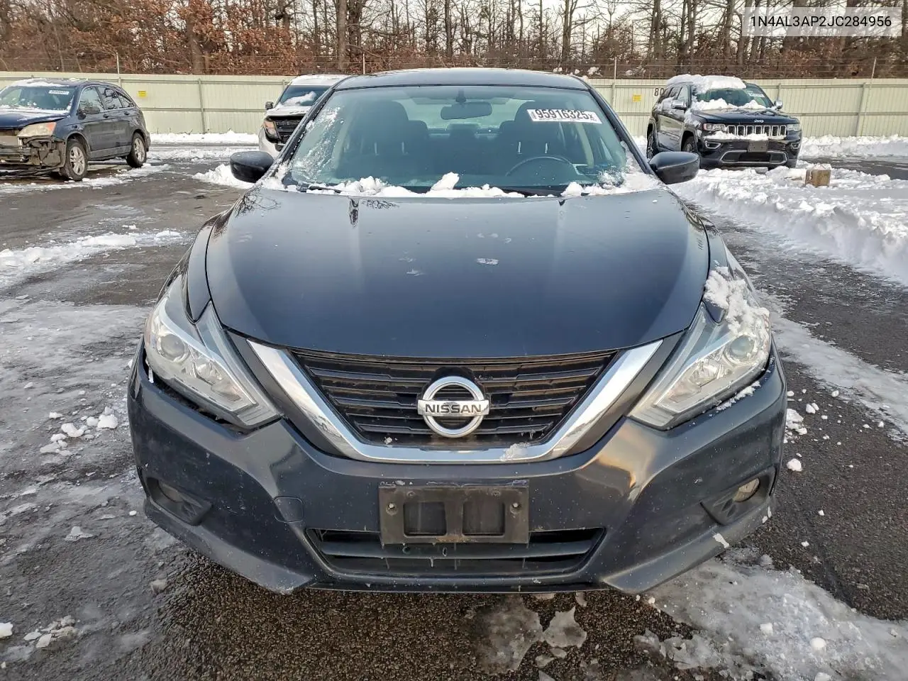 1N4AL3AP2JC284956 2018 Nissan Altima 2.5