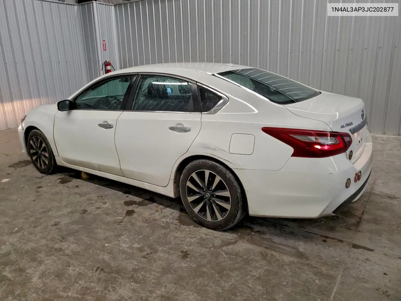 1N4AL3AP3JC202877 2018 Nissan Altima 2.5
