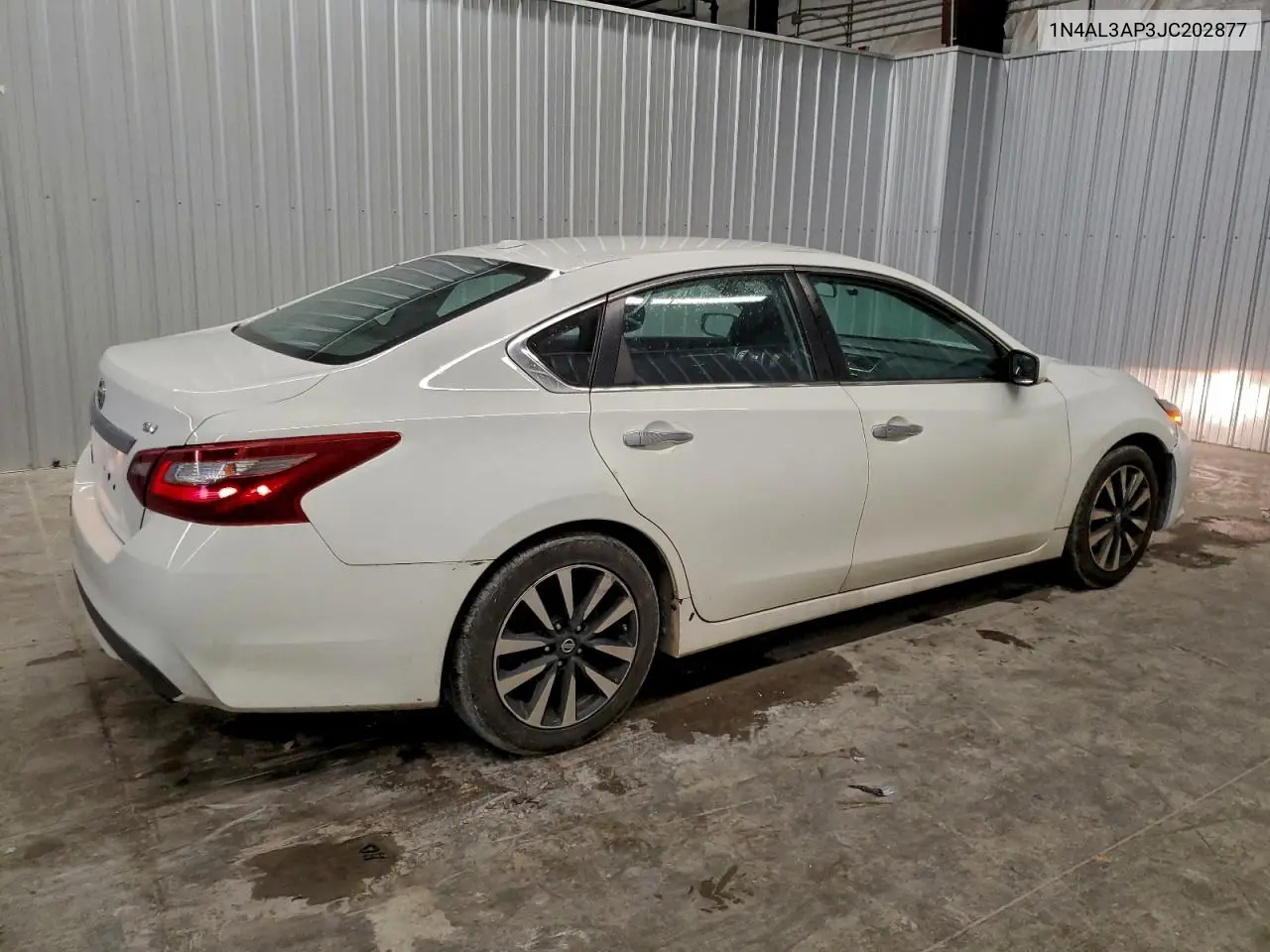 1N4AL3AP3JC202877 2018 Nissan Altima 2.5