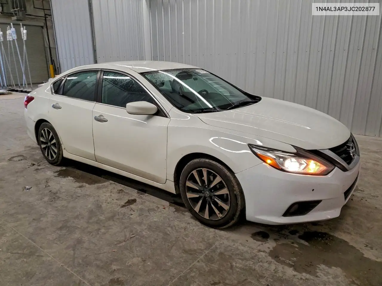 1N4AL3AP3JC202877 2018 Nissan Altima 2.5