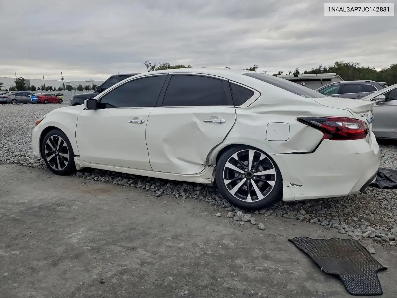 1N4AL3AP7JC142831 2018 Nissan Altima 2.5