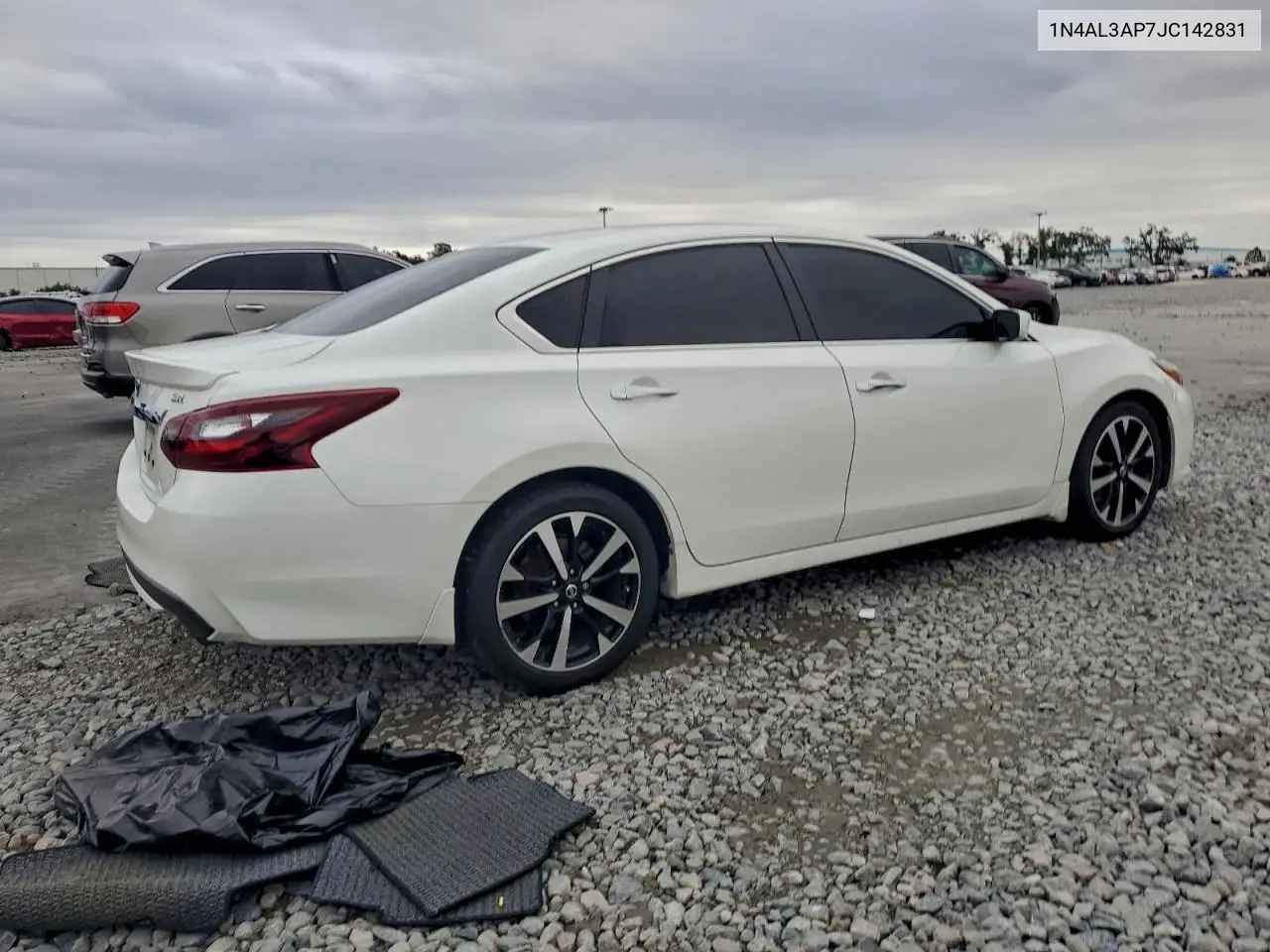 1N4AL3AP7JC142831 2018 Nissan Altima 2.5