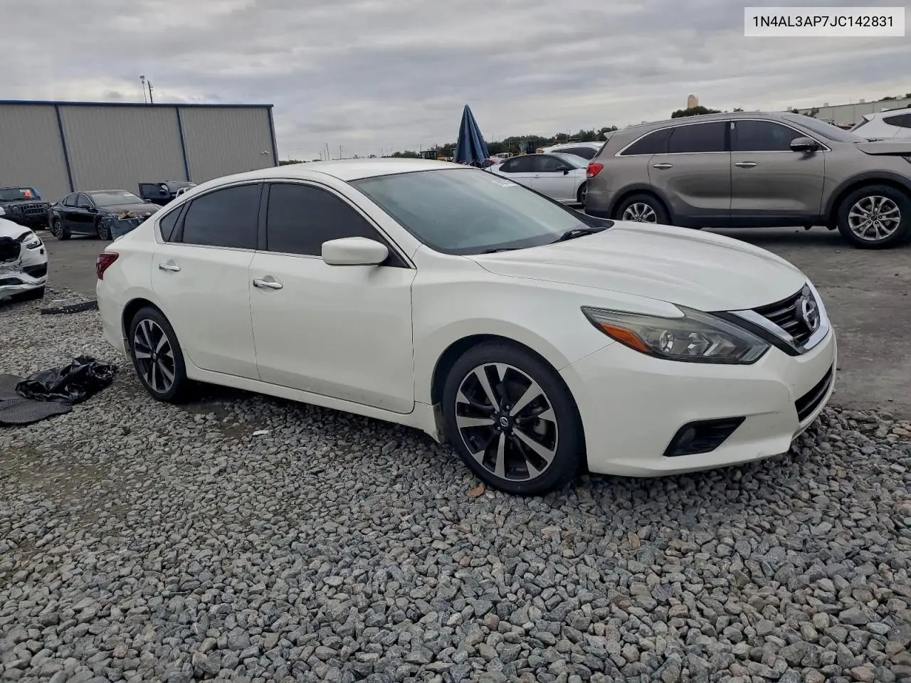 1N4AL3AP7JC142831 2018 Nissan Altima 2.5