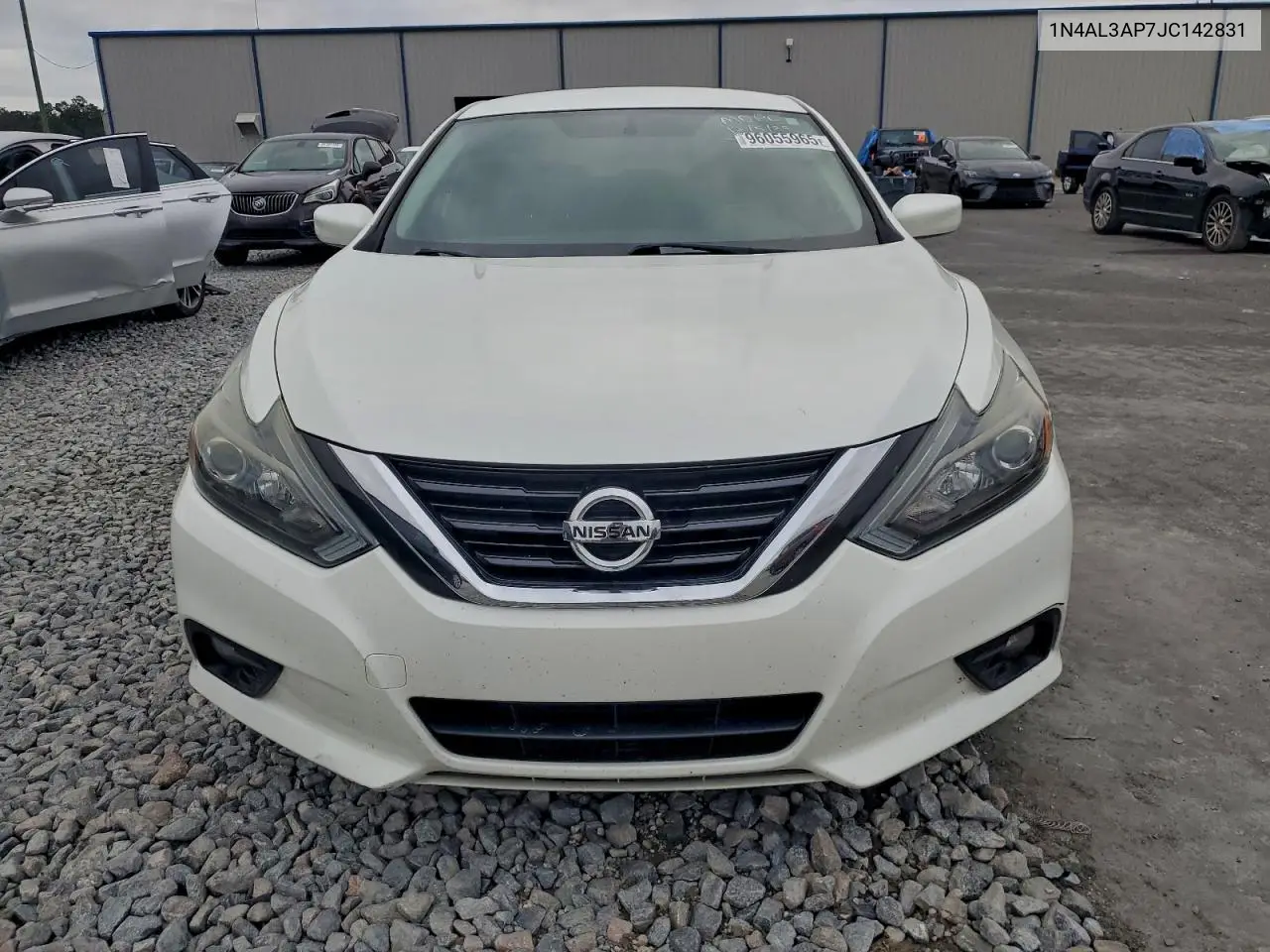 1N4AL3AP7JC142831 2018 Nissan Altima 2.5