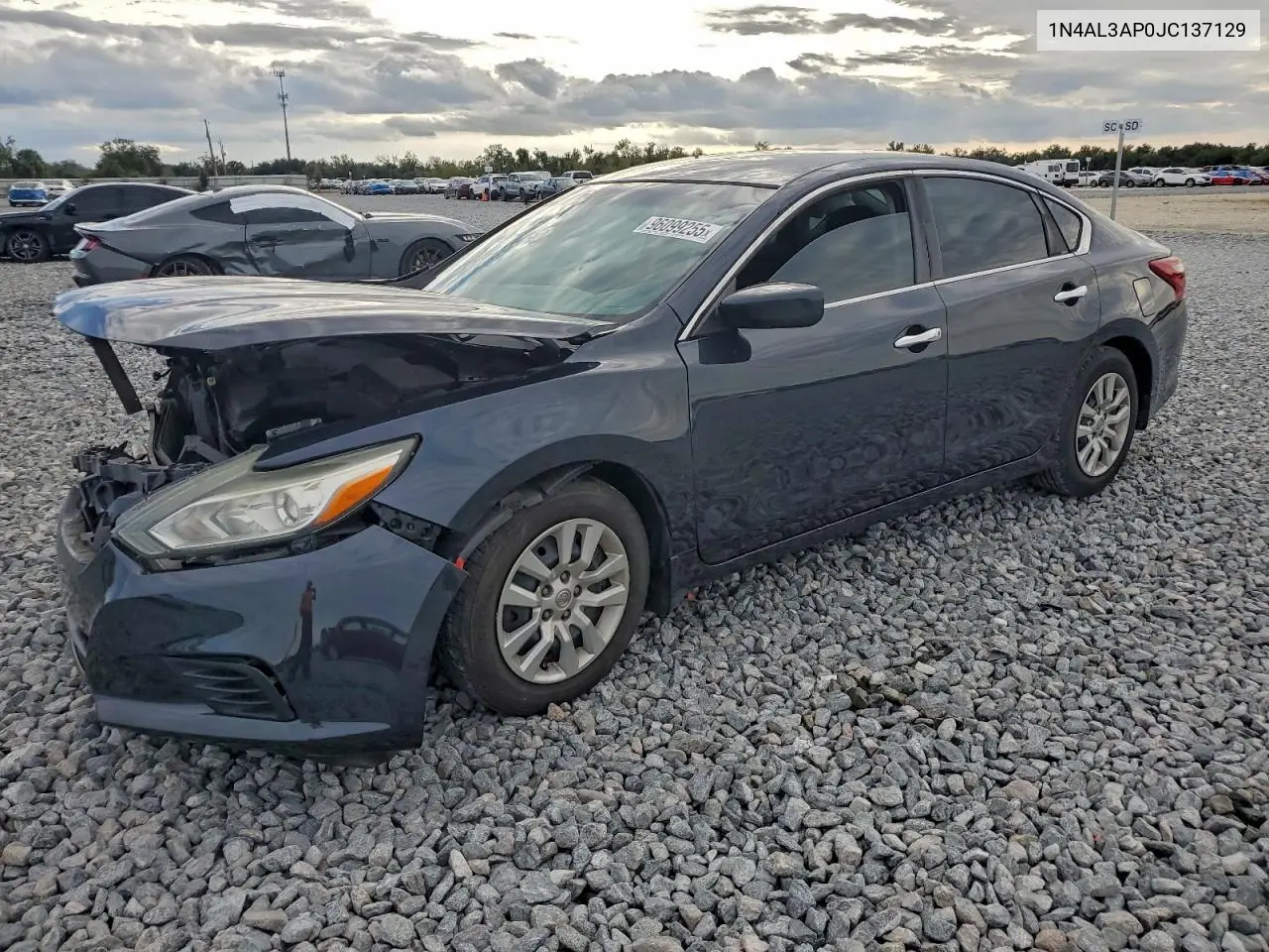 1N4AL3AP0JC137129 2018 Nissan Altima 2.5